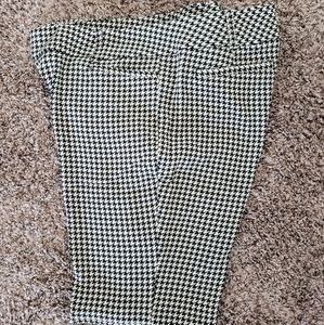 New York & Company pattern pants size 16